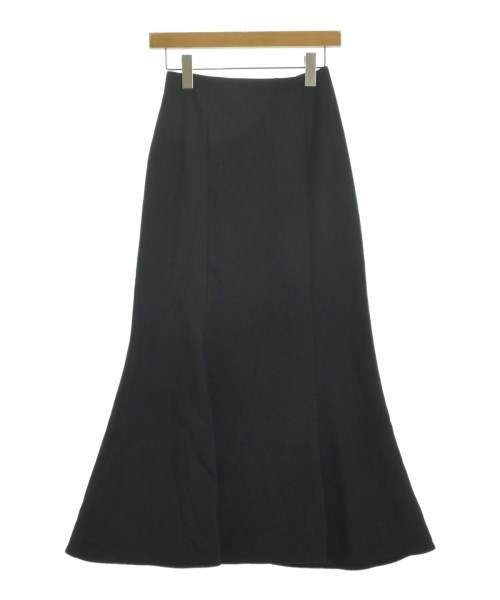 mystic(ミスティック)ロング・マキシ丈スカート 黒 サイズ:2(M位)/2200643670020