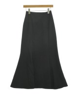 mystic（ミスティック）ロング・マキシ丈スカート 黒 サイズ:2(M位) レディース/2200643670020