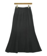 mystic（ミスティック）ロング・マキシ丈スカート 黒 サイズ:2(M位) レディース/2200643670020