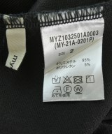 mystic（ミスティック）ロング・マキシ丈スカート 黒 サイズ:2(M位) レディース/2200643670020