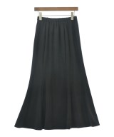 mystic（ミスティック）ロング・マキシ丈スカート 黒 サイズ:2(M位) レディース/2200633165024