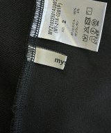 mystic（ミスティック）ロング・マキシ丈スカート 黒 サイズ:2(M位) レディース/2200633165024