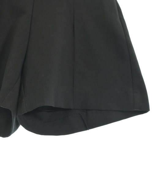 mystic（ミスティック）ショートパンツ 黒 サイズ:1(S位) レディース/2200622793078