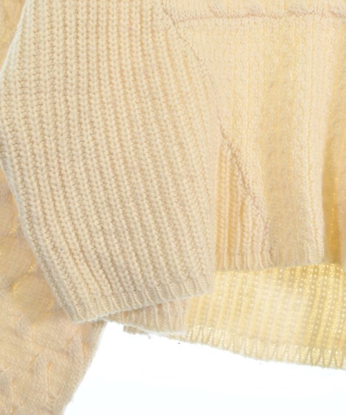 mystic（ミスティック）ニット・セーター 白 サイズ:F レディース/2200615647012