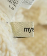 mystic（ミスティック）ニット・セーター 白 サイズ:F レディース/2200615647012