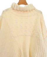 mystic（ミスティック）ニット・セーター 白 サイズ:F レディース/2200615647012