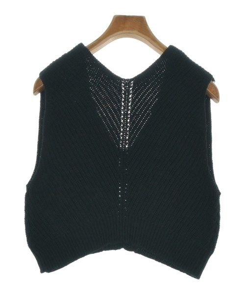 mystic（ミスティック）ベスト 黒 サイズ:1(S位) レディース/2200619896065