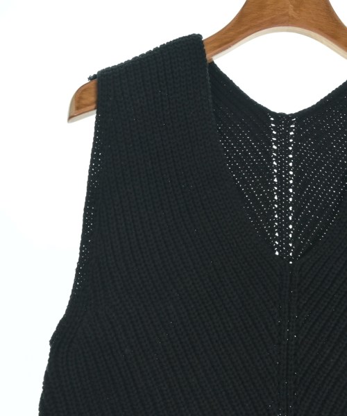 mystic（ミスティック）ベスト 黒 サイズ:1(S位) レディース/2200619896065