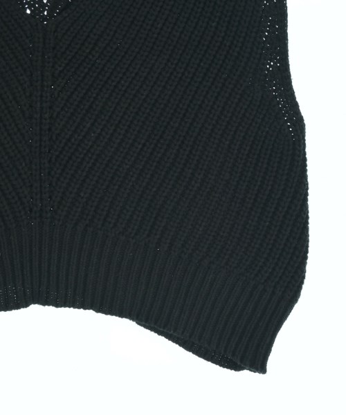 mystic（ミスティック）ベスト 黒 サイズ:1(S位) レディース/2200619896065