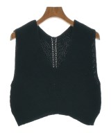 mystic（ミスティック）ベスト 黒 サイズ:1(S位) レディース/2200619896065