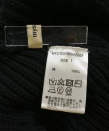 mystic（ミスティック）ベスト 黒 サイズ:1(S位) レディース/2200619896065