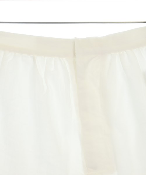 mystic（ミスティック）ロング・マキシ丈スカート 白 サイズ:1(S位) レディース/2200615008073