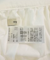 mystic（ミスティック）ロング・マキシ丈スカート 白 サイズ:1(S位) レディース/2200615008073