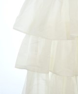 mystic（ミスティック）ロング・マキシ丈スカート 白 サイズ:1(S位) レディース/2200615008073