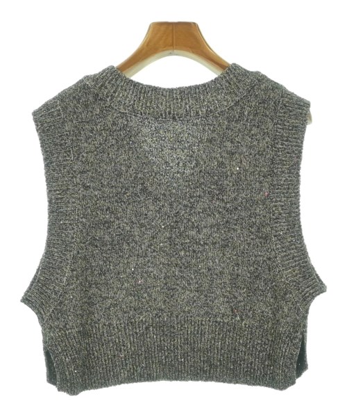 mystic（ミスティック）ベスト グレー サイズ:F レディース/2200615008127