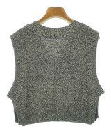 mystic（ミスティック）ベスト グレー サイズ:F レディース/2200615008127