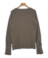 mystic（ミスティック）ニット・セーター 茶 サイズ:F レディース/2200619441012