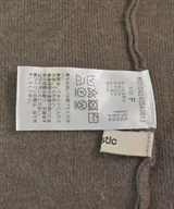 mystic（ミスティック）ニット・セーター 茶 サイズ:F レディース/2200619441012