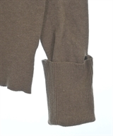 mystic（ミスティック）ニット・セーター 茶 サイズ:F レディース/2200619441012