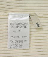 mystic（ミスティック）カーディガン 白 サイズ:F レディース/2200627592034