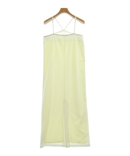 mystic（ミスティック）ワンピース 白 サイズ:1(S位) レディース/2200612807044