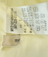 mystic（ミスティック）ワンピース 白 サイズ:1(S位) レディース/2200612807044