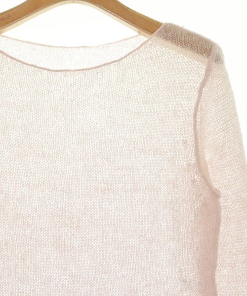 mystic（ミスティック）ニット・セーター ピンク サイズ:F レディース/2200617981039