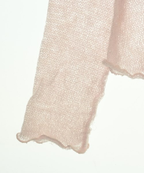 mystic（ミスティック）ニット・セーター ピンク サイズ:F レディース/2200617981039