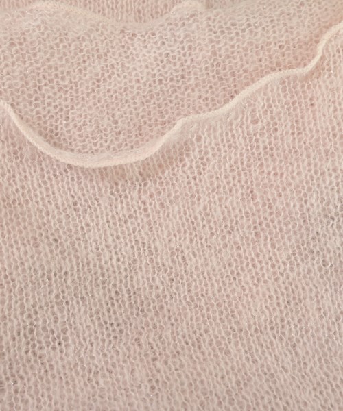 mystic（ミスティック）ニット・セーター ピンク サイズ:F レディース/2200617981039