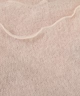 mystic（ミスティック）ニット・セーター ピンク サイズ:F レディース/2200617981039