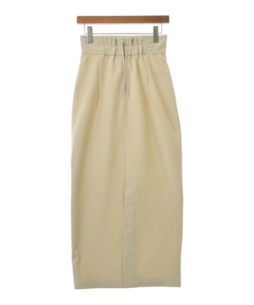 mystic（ミスティック）ロング・マキシ丈スカート ベージュ サイズ:2(M位) レディース/2200617555049