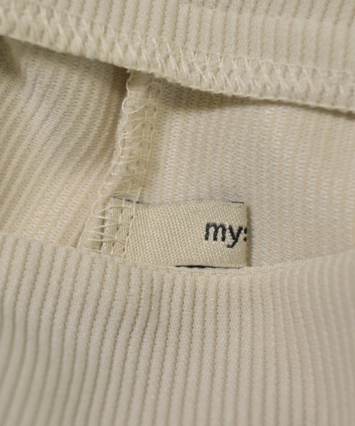 mystic（ミスティック）ロング・マキシ丈スカート ベージュ サイズ:2(M位) レディース/2200617555049