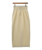 mystic（ミスティック）ロング・マキシ丈スカート ベージュ サイズ:2(M位) レディース/2200617555049