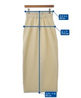 mystic（ミスティック）ロング・マキシ丈スカート ベージュ サイズ:2(M位) レディース/2200617555049