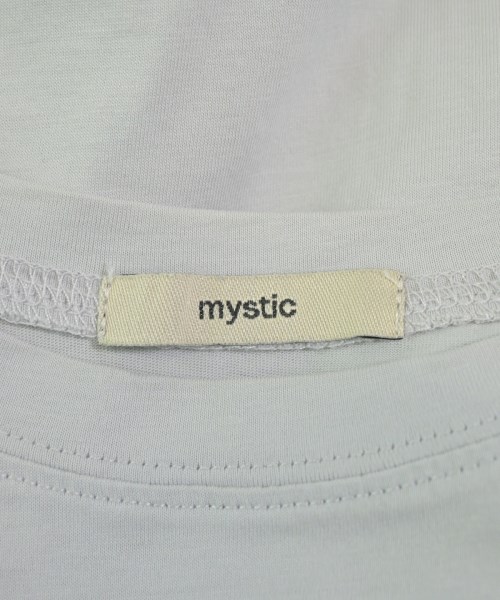 mystic（ミスティック）Tシャツ・カットソー グレー サイズ:F レディース/2200633968069