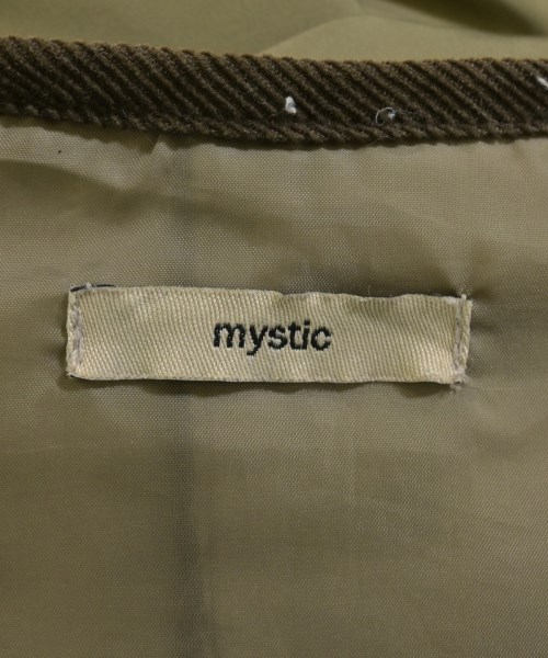 mystic（ミスティック）その他 カーキ サイズ:F レディース/2200610875090