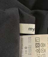 mystic（ミスティック）ワンピース 黒 サイズ:0(XS位) レディース/2200608887036
