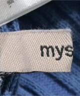 mystic（ミスティック）ベスト/ノースリーブ 青 サイズ:F レディース/2200609102022