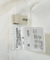 mystic（ミスティック）その他 白 サイズ:F レディース/2200616484142