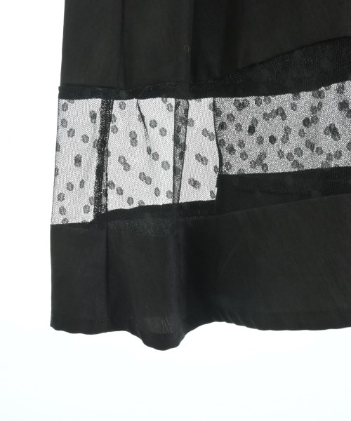 mystic（ミスティック）ワンピース 黒 サイズ:F レディース/2200611533029