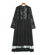 mystic（ミスティック）ワンピース 黒 サイズ:F レディース/2200611533029