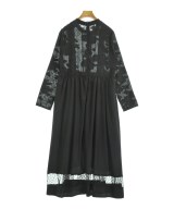 mystic（ミスティック）ワンピース 黒 サイズ:F レディース/2200611533029