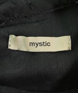 mystic（ミスティック）ワンピース 黒 サイズ:F レディース/2200611533029
