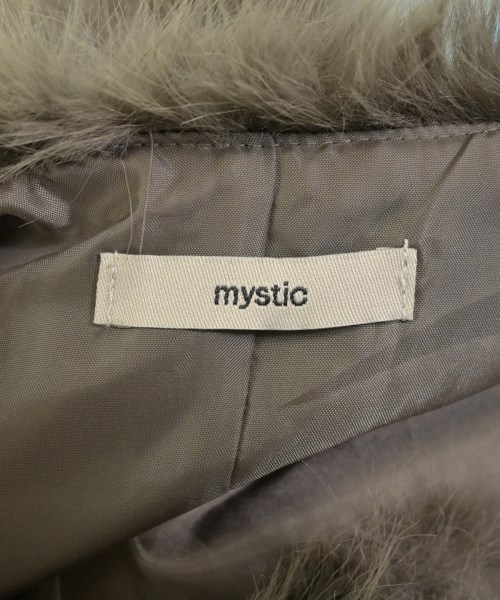 mystic（ミスティック）その他 茶 サイズ:F レディース/2200613487016