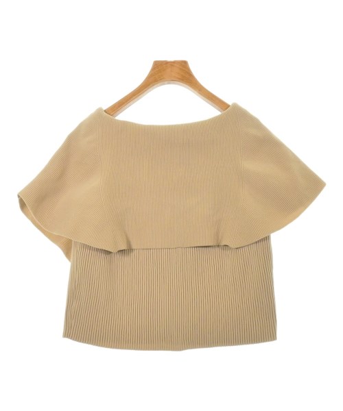 mystic（ミスティック）ベスト/ノースリーブ ベージュ サイズ:F レディース/2200614024050