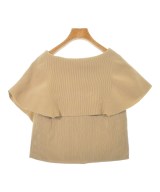 mystic（ミスティック）ベスト/ノースリーブ ベージュ サイズ:F レディース/2200614024050