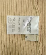 mystic（ミスティック）ベスト/ノースリーブ ベージュ サイズ:F レディース/2200614024050