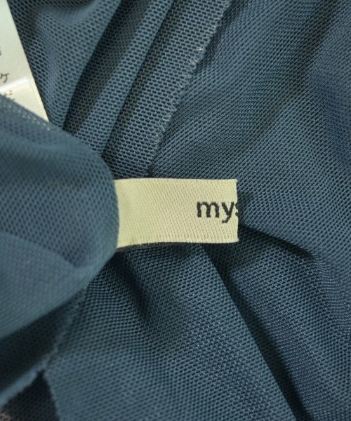 mystic（ミスティック）ワンピース 紫 サイズ:F レディース/2200614525021