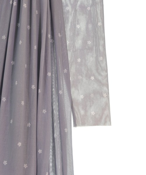 mystic（ミスティック）ワンピース 紫 サイズ:F レディース/2200614525021