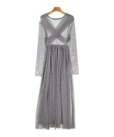 mystic（ミスティック）ワンピース 紫 サイズ:F レディース/2200614525021